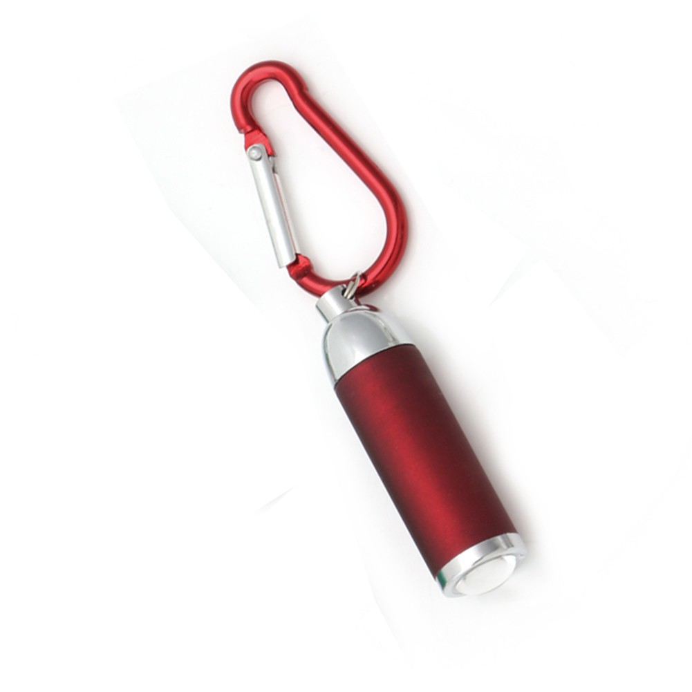 Đèn pin LED mini chất lượng cao có móc khóa tiện dụng