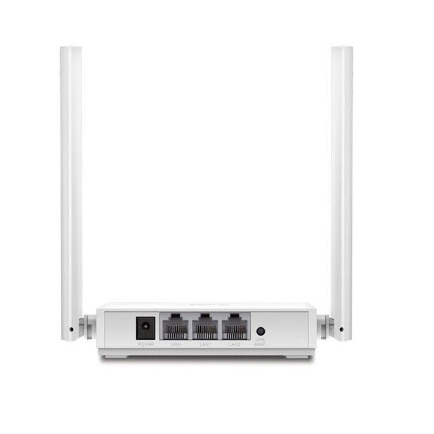 Bộ phát wifi TP-Link Chuẩn N 300Mbps bảo vệ mạng gia đình tối đa TL-WR820N