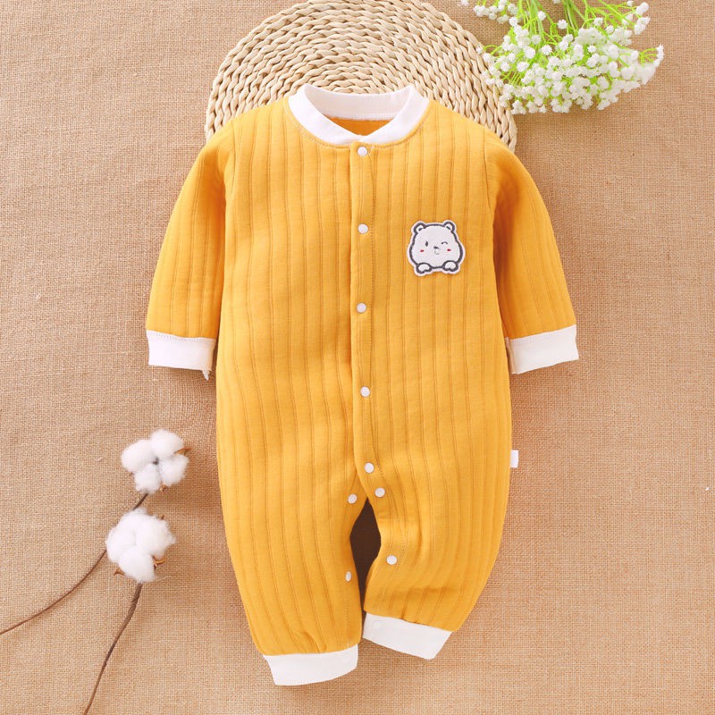 Áo Lót Cotton Siêu Mềm Thoải Mái Cho Bé