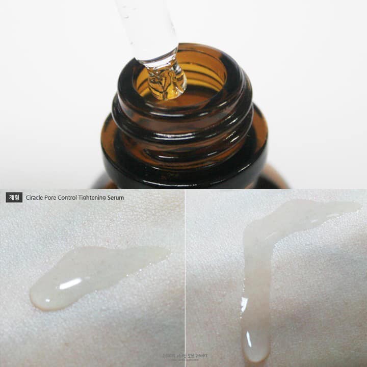 Serum thu nhỏ lỗ chân lông Ciracle pore control tightening serum | BigBuy360 - bigbuy360.vn