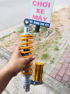 phuộc ohlin cho click vario 2019
