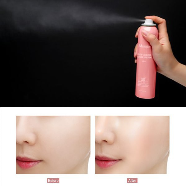 Xịt chống nắng toàn thân JM Solution Sun Spray 180ml | BigBuy360 - bigbuy360.vn