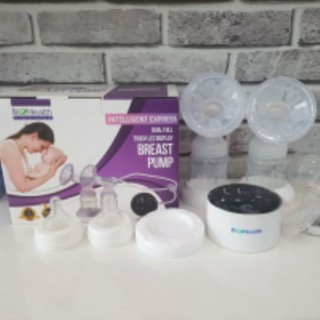 MÁY HÚT SỮA ĐIỆN ĐÔI BIOHEALTH IE BASIC