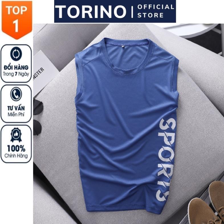 Áo ba lỗ nam, áo sát nách, áo chơi thể thao, áo tập gym chất vải Cotton Thái co giãn 4 chiều, thoáng mát, form đẹp !