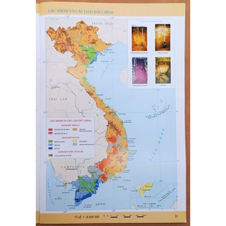 Sách - Atlat Địa Lí Việt Nam