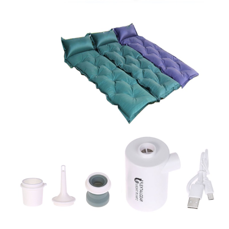 Máy Bơm Đèn Qualitied Mini Sạc USB Hiệu Quả