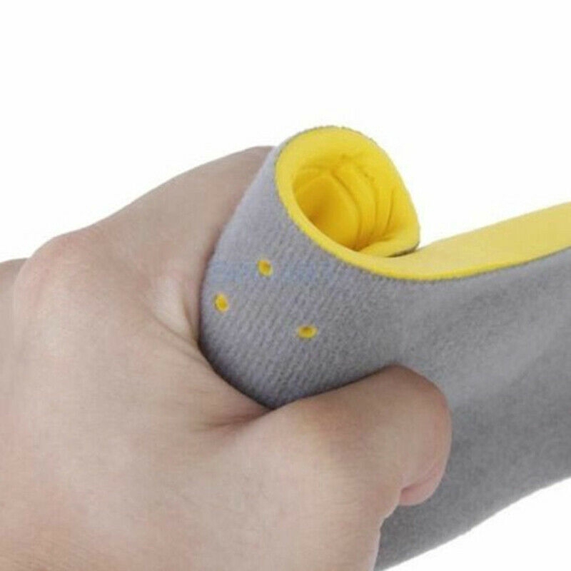 Miếng lót giày silicone hỗ trợ chỉnh hình chân bẹt