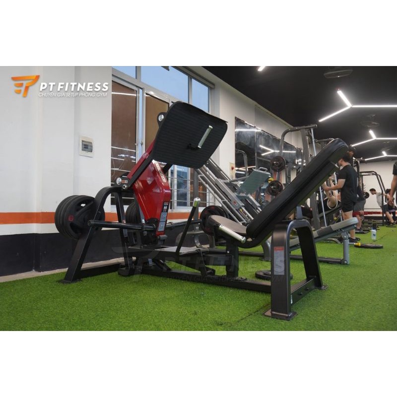 Máy Tập Cơ Đùi Leg Press Hãng Impulse - SL7006, Máy Tập Kéo Xô Mông