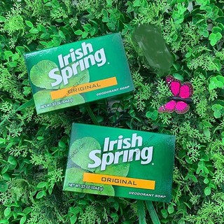 Xà bông cục Irish Spring 90g