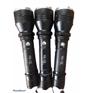 Đèn pin siêu sáng Police