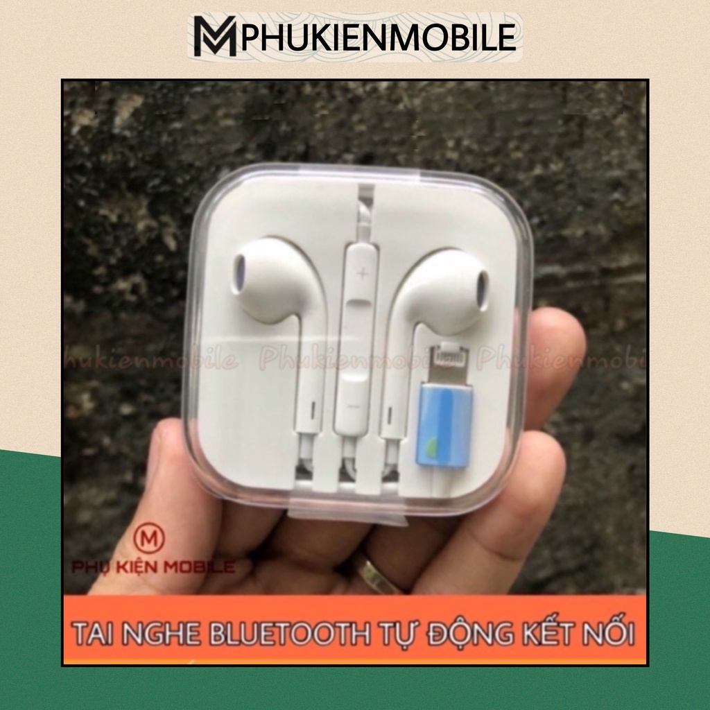 Tai Nghe Kết Nối Bluetooth - Nghe Gọi - Đàm Thoại -Full Chức Năng