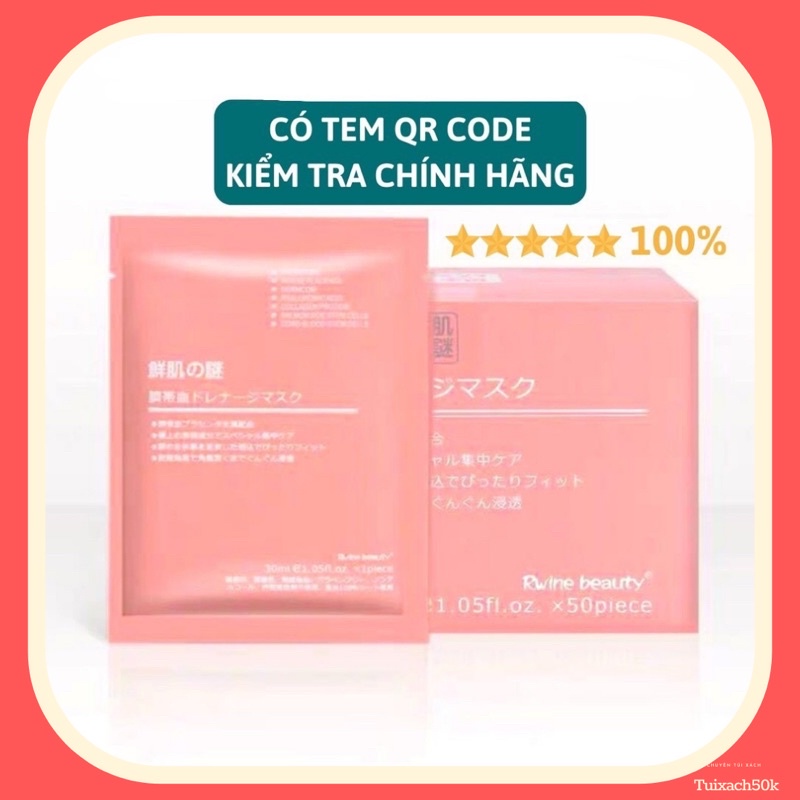 Mặt nạ nhau thai cừu , Mặt Nạ Tế Bào Gốc Nhau Thai Cừu Cuống Rốn , cấp ẩm，dưỡng da  LY'SHOP | BigBuy360 - bigbuy360.vn
