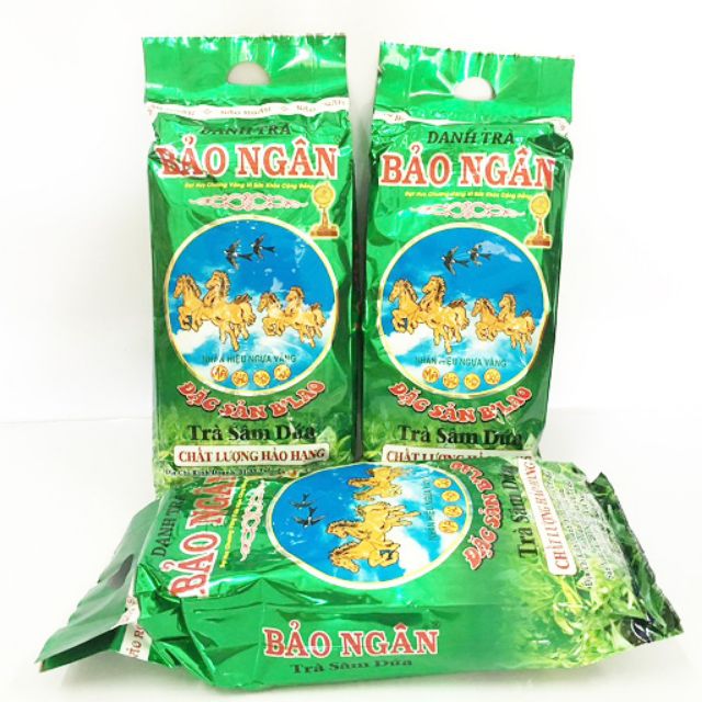 Trà sâm dứa Bảo Ngân túi 350gr