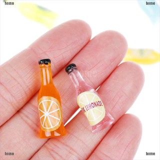 Bộ 6 Mô Hình Chai Rượu mini Tỉ Lệ 1 / 12