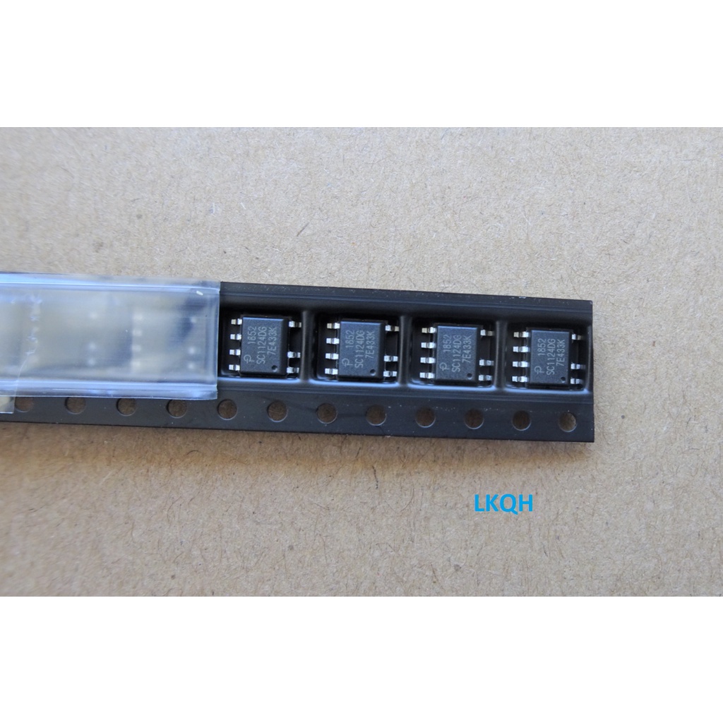 SC1124DG IC nguồn xung SC1124DG SOP-7 chính hãng Power Integrations