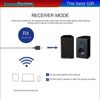 ✲Usb Nhận Tín Hiệu Bluetooth 5.0 Cho TV / PC