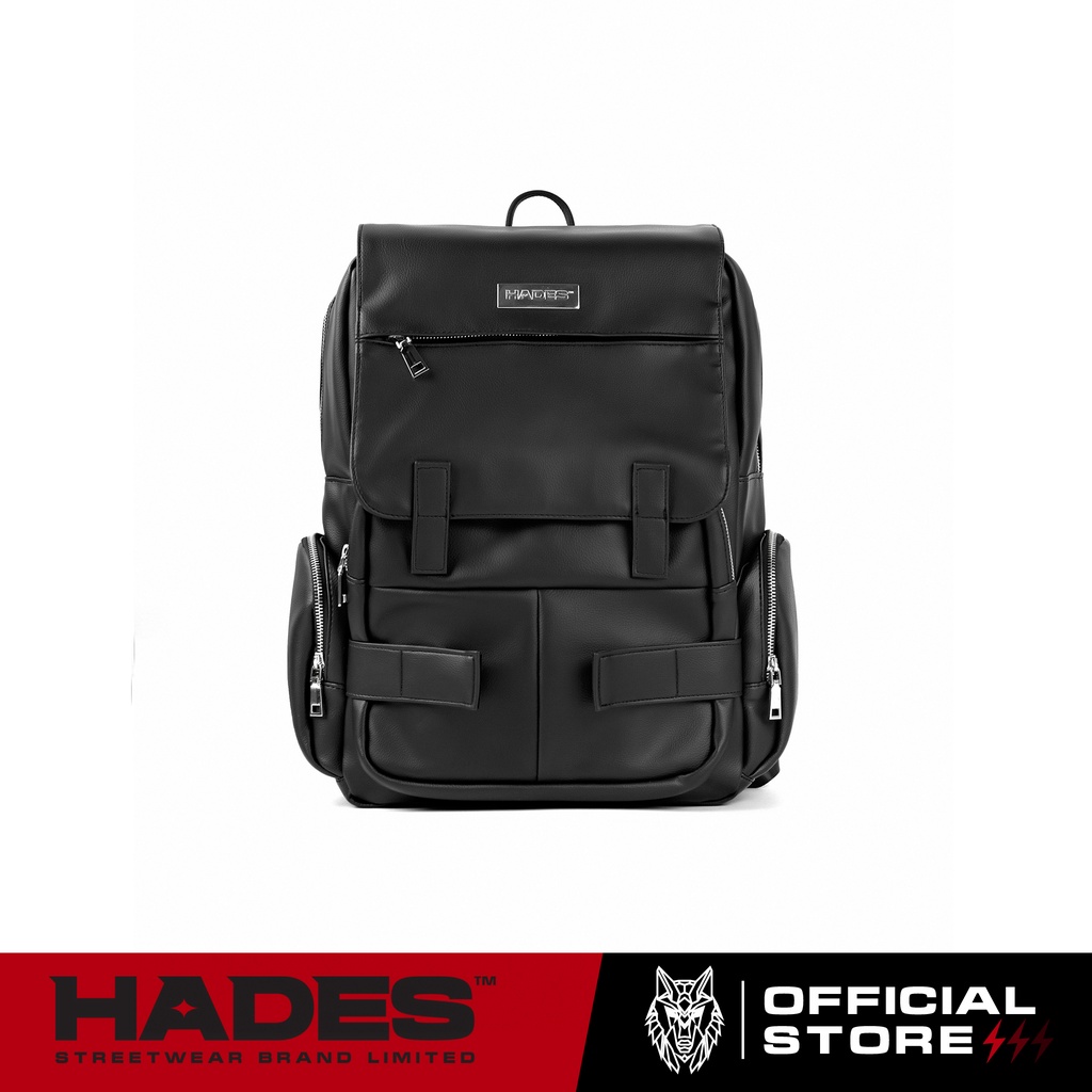 Balo Unisex BLACK BLOCK BACKPACK Simili - HADES Brand Chính Hãng | BigBuy360 - bigbuy360.vn