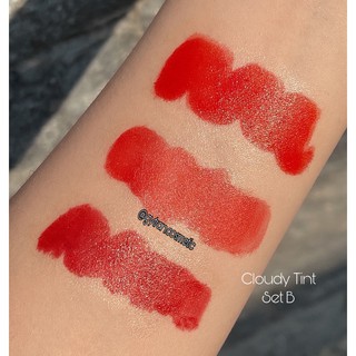 [NEW] SET CLOUDY TINT son dạng nước siêu lì