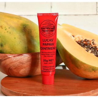 Kem đa năng Lucas 25g (Úc)