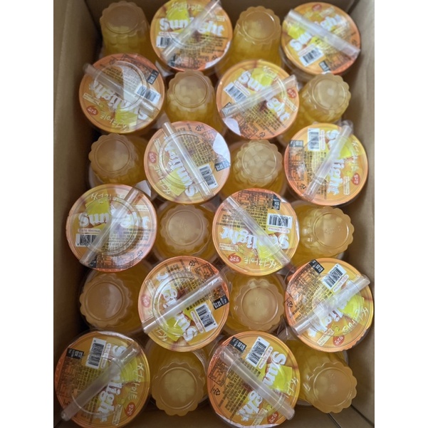 THẠCH NƯỚC HÚT SUNLIGHT HÀN QUỐC