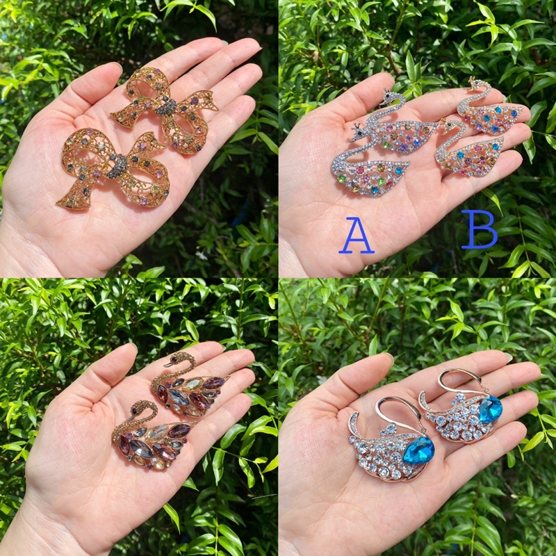 Các mẫu charm gài từ 19k 1 cặp