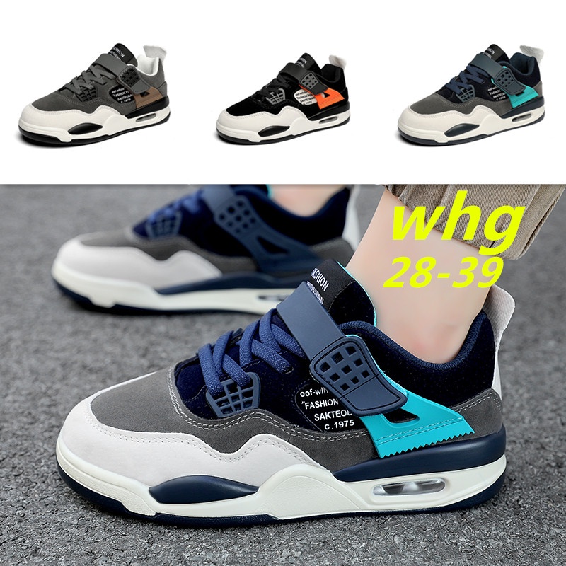 Giày thể thao nam và nữ giày đi học Giày thể thao thiết kế đẹp mắt cho bé Size 28-39