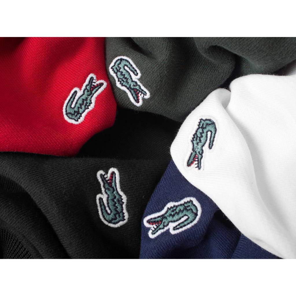 Áo Sweater nam cao cấp LA CỐT thu đông tay dài màu đen - Đỉnh Cao Thời Trang
