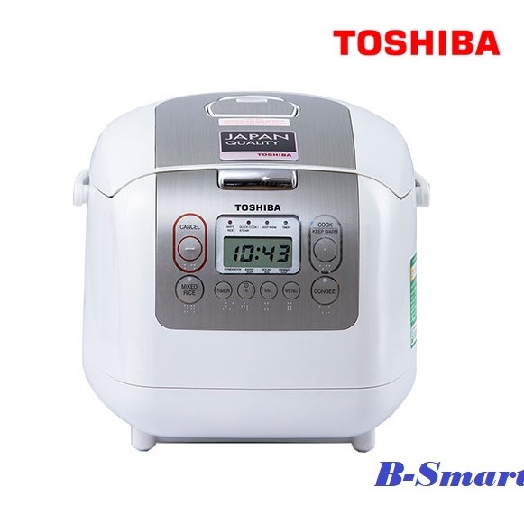 Nồi cơm điện tử Toshiba RC-18NTFVN(W)