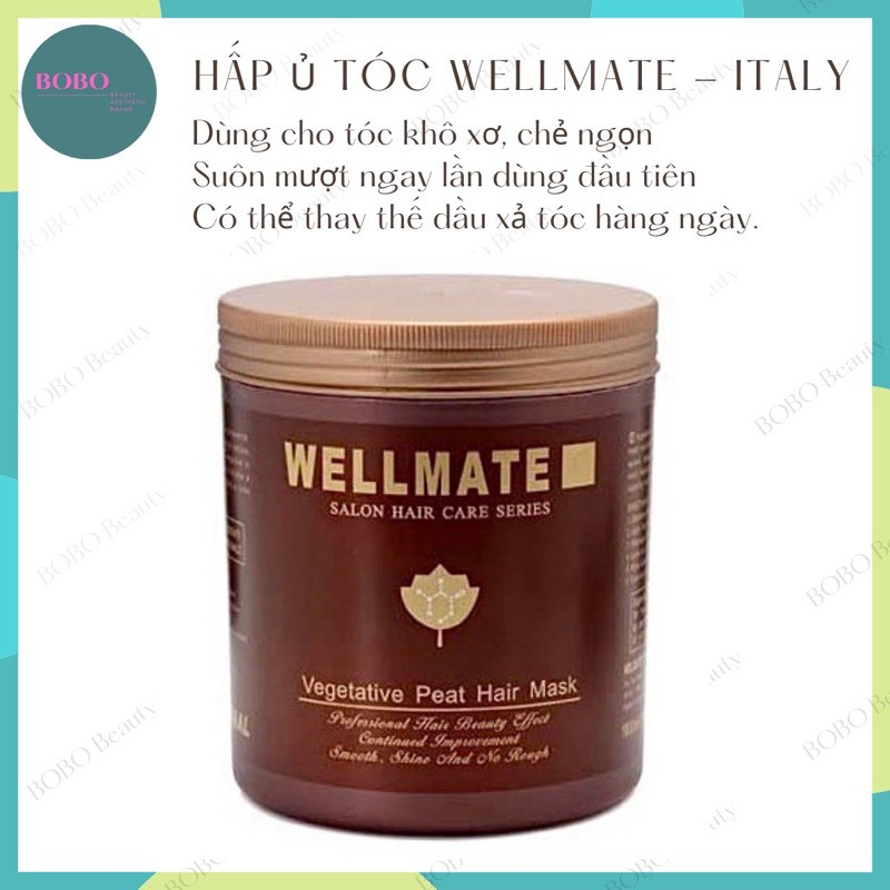 Ủ tóc Wellmate