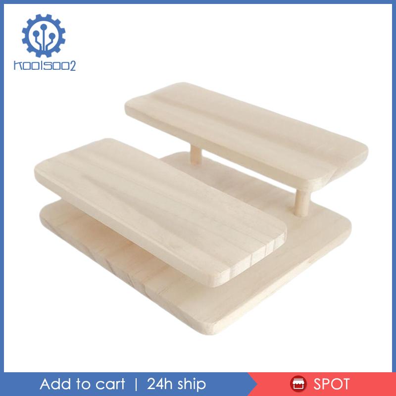 Giá Đỡ Trưng Bày Mắt Kính Bằng Gỗ Koolsoo2