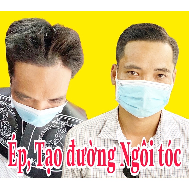 Ép side TPT 3in1 đa năng chuyên tạo nếp tóc