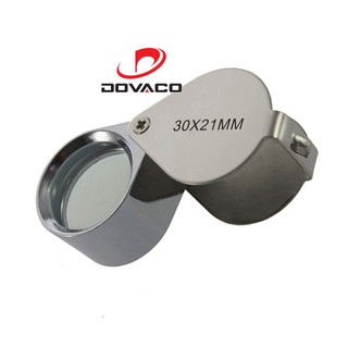 Kính lúp mini 30X DOVACO V2 cao cấp.