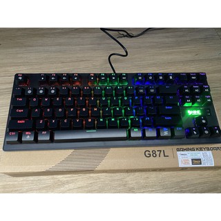 Bàn phím cơ Fuhlen G87L Blue switch