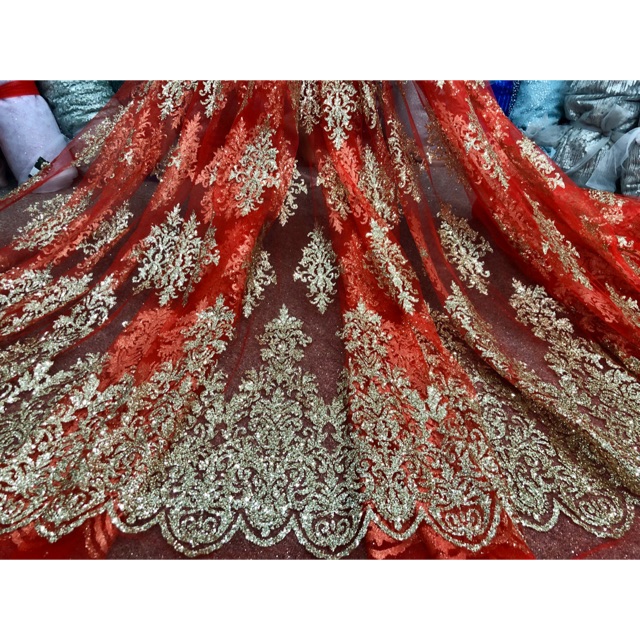 Lưới kim tuyến 569