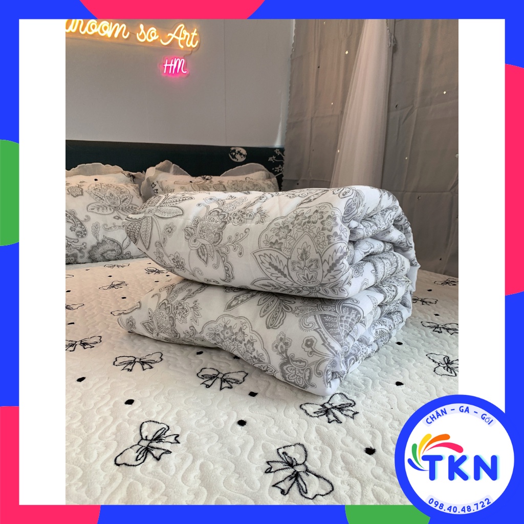 Ruột chăn bông Sheridan loại 1, ruột chăn đông 2m2x2m giá rẻ