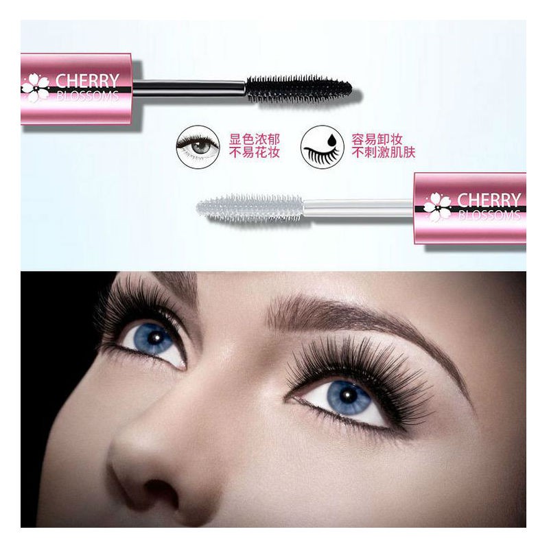 (Hàng Mới Về) Mascara Hchana Thiết Kế Hai Đầu Chống Thấm Nước Và Lâu Trôi Cao Cấp | BigBuy360 - bigbuy360.vn