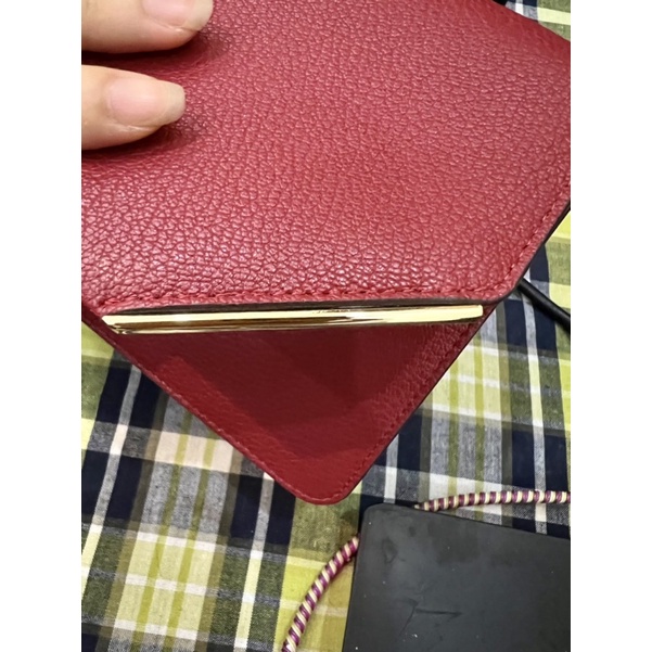 Túi xách da bò thật size 21 hàng auth thanh lý
