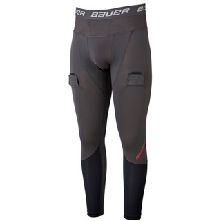 Quần bó cơ legging nam bauer pro pants - size s-m