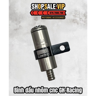 Bình Dầu CNC Mẫu Mới (Bình Nhỏ)