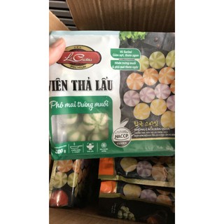 Viên thả lẩu các vị thơm ngon để lựa chọn
