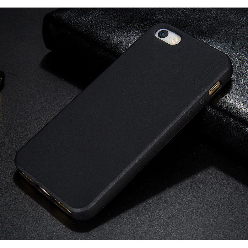 Ốp lưng dẻo cho Iphone 5, 5S, 5SE hiệu X level