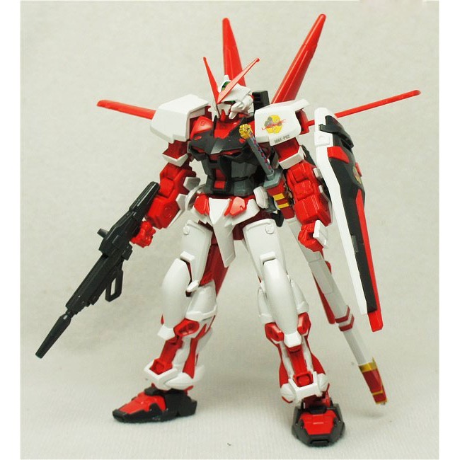 Mô Hình Gundam Bandai HG 058 Gundam  Astray Red Frame Flight Unit 1/144 Seed Astray [GDB] [BHG]