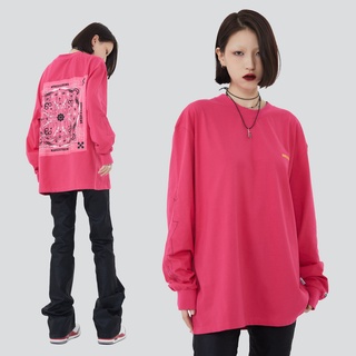 Áo dài tay Made Extreme Static Bandana Long Sleeve