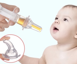 [HÀNG CHÍNH HÃNG] Dụng Cụ Cho Bé Uống Thuốc