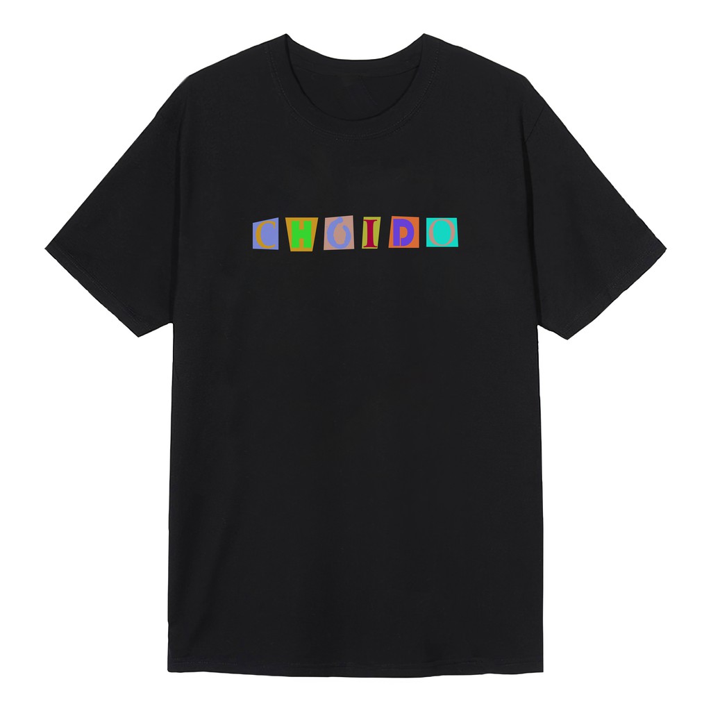 Áo thun tay lỡ WEARIT nam nữ form rộng - Tee choido | BigBuy360 - bigbuy360.vn