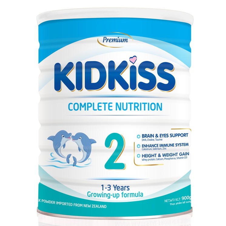 Sữa Kidkiss Số 2 900g