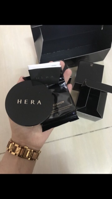 PHẤN NƯỚC HERA BLACK CUSHION | BigBuy360 - bigbuy360.vn