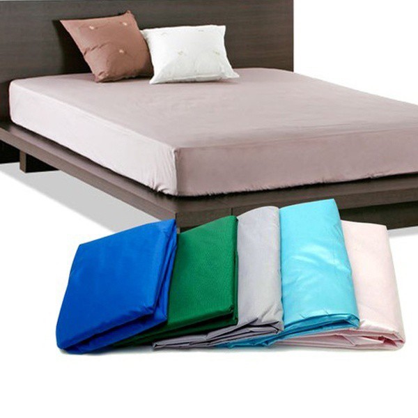 Ga bọc đệm chống thấm nước 🍿 𝑭𝑹𝑬𝑬𝑺𝑯𝑰𝑷 🍿 Drap giường chống thấm - Ga chống thấm giá rẻ hình trơn mẫu ngẫu nhiên