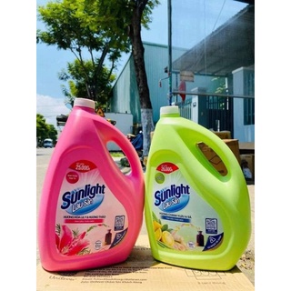 Nước lau sàn Sunlight can 3,6kg