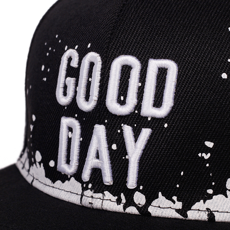 Nón lưỡi trai họa tiết chữ thời trang dành cho trẻ em